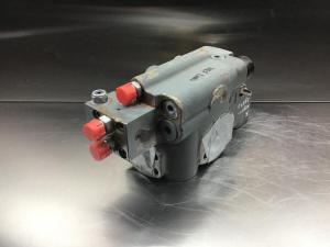 Liebherr Sicherheitsventil